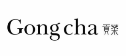 GONG CHA trademark