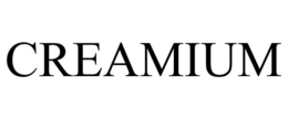 CREAMIUM trademark