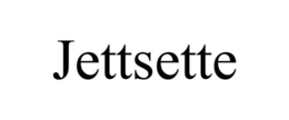 JETTSETTE trademark