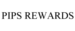 PIPS REWARDS trademark
