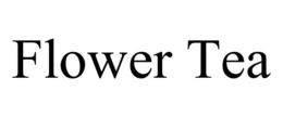 FLOWER TEA trademark