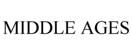 MIDDLE AGES trademark