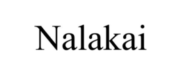 NALAKAI trademark