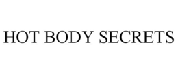 HOT BODY SECRETS trademark