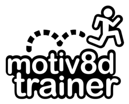 MOTIV8D TRAINER trademark