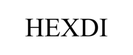 HEXDI trademark