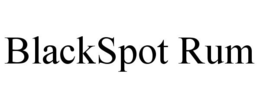 BLACKSPOT RUM trademark