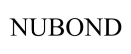 NUBOND trademark