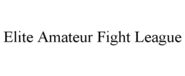 ELITE AMATEUR FIGHT LEAGUE trademark