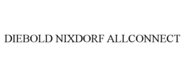 DIEBOLD NIXDORF ALLCONNECT trademark