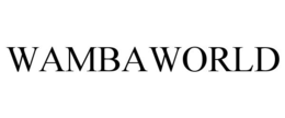 WAMBAWORLD trademark