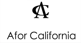 AC AFOR CALIFORNIA trademark