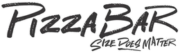 PIZZA BAR SIZE DOES MATTER trademark