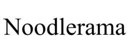 NOODLERAMA trademark