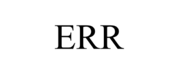 ERR trademark