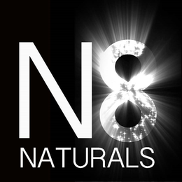 N8 NATURALS trademark