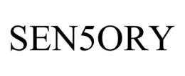 SEN5ORY trademark