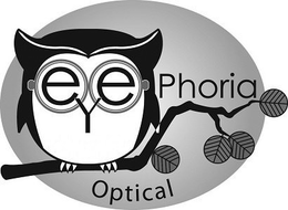 EYEPHORIA OPTICAL trademark