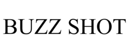 BUZZ SHOT trademark