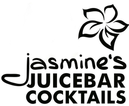 JASMINE'S JUICEBAR COCKTAILS trademark