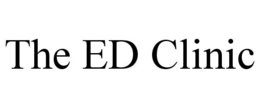 THE ED CLINIC trademark