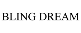 BLING DREAM trademark