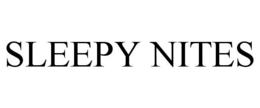 SLEEPY NITES trademark