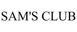 SAM'S CLUB trademark