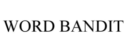WORD BANDIT trademark