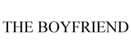 THE BOYFRIEND trademark