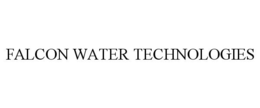 FALCON WATER TECHNOLOGIES trademark