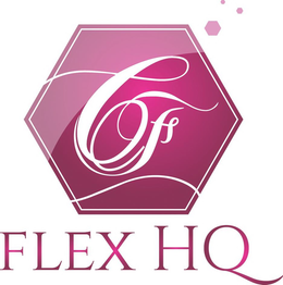 F FLEX HQ trademark