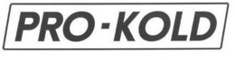 PRO-KOLD trademark