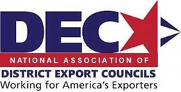 DEC NATIONAL ASSOCIATION OF DISTRICT EXPORT COUNCILS WORKING FOR AMERICA'S EXPORTERS trademark