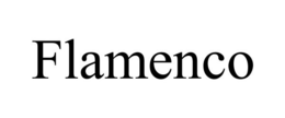 FLAMENCO trademark
