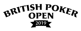 BRITISH POKER OPEN 2019 trademark