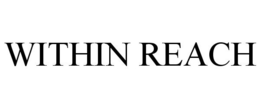 WITHIN REACH trademark