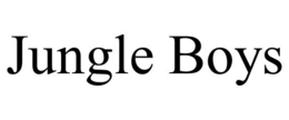JUNGLE BOYS trademark