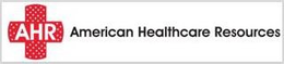 AHR AMERICAN HEALTHCARE RESOURCES trademark