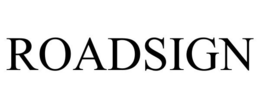 ROADSIGN trademark