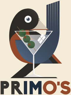 PRIMO'S trademark