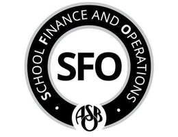 SCHOOL FINANCE AND OPERATIONS SFO ASBO trademark