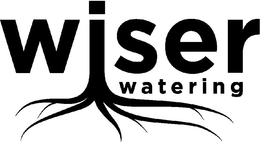 WISER WATERING trademark