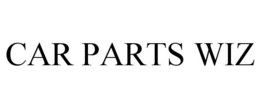 CAR PARTS WIZ trademark