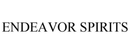 ENDEAVOR SPIRITS trademark