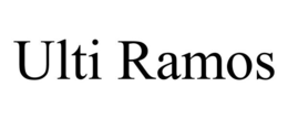 ULTI RAMOS trademark