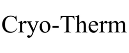 CRYO-THERM trademark