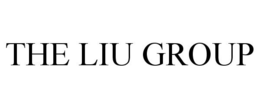 THE LIU GROUP trademark