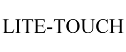 LITE-TOUCH trademark