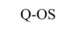 Q-OS trademark